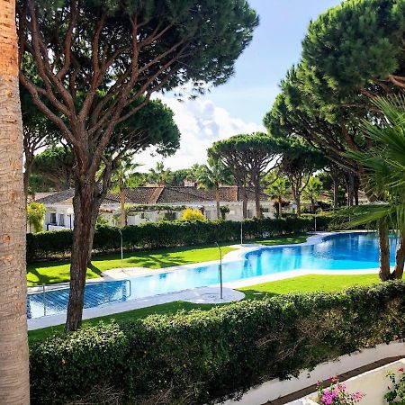 Apartamento Zinna Chiclana de la Frontera Luaran gambar