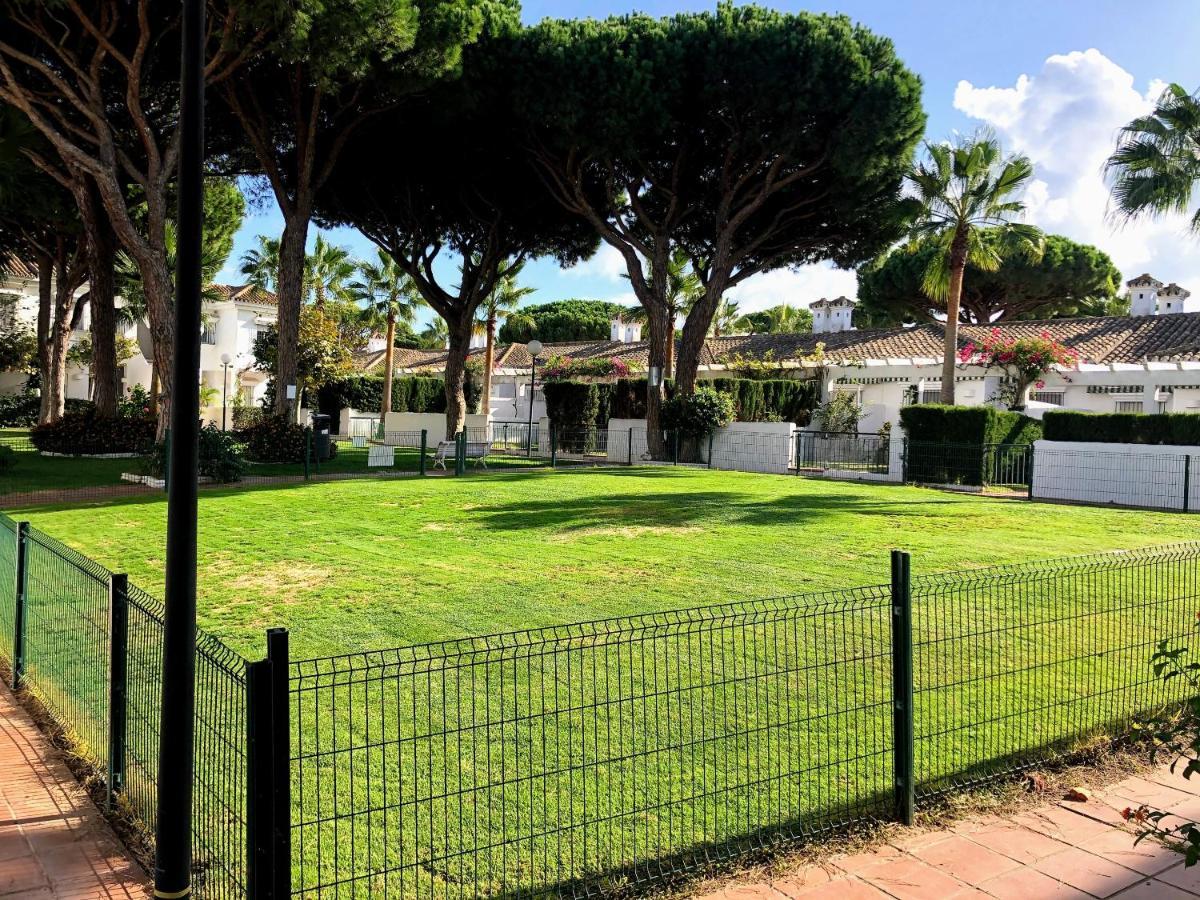 Apartamento Zinna Chiclana de la Frontera Luaran gambar