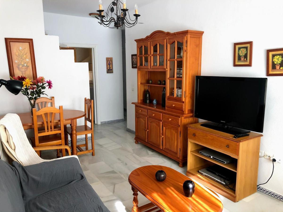 Apartamento Zinna Chiclana de la Frontera Luaran gambar