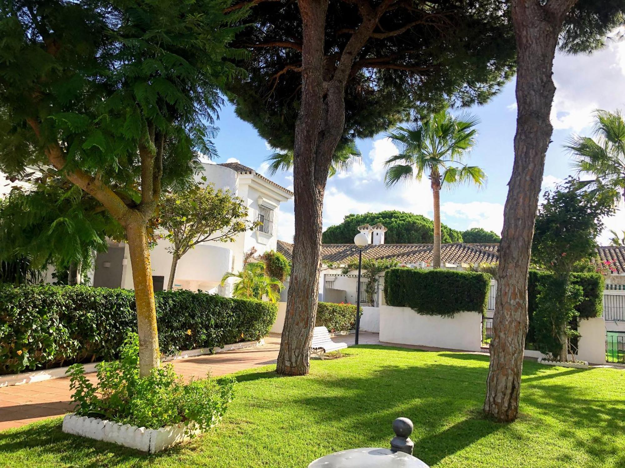 Apartamento Zinna Chiclana de la Frontera Luaran gambar