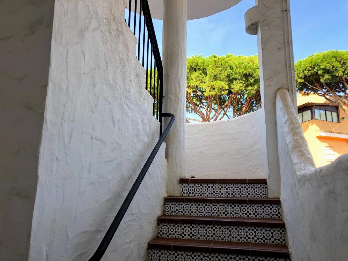 Apartamento Zinna Chiclana de la Frontera Luaran gambar