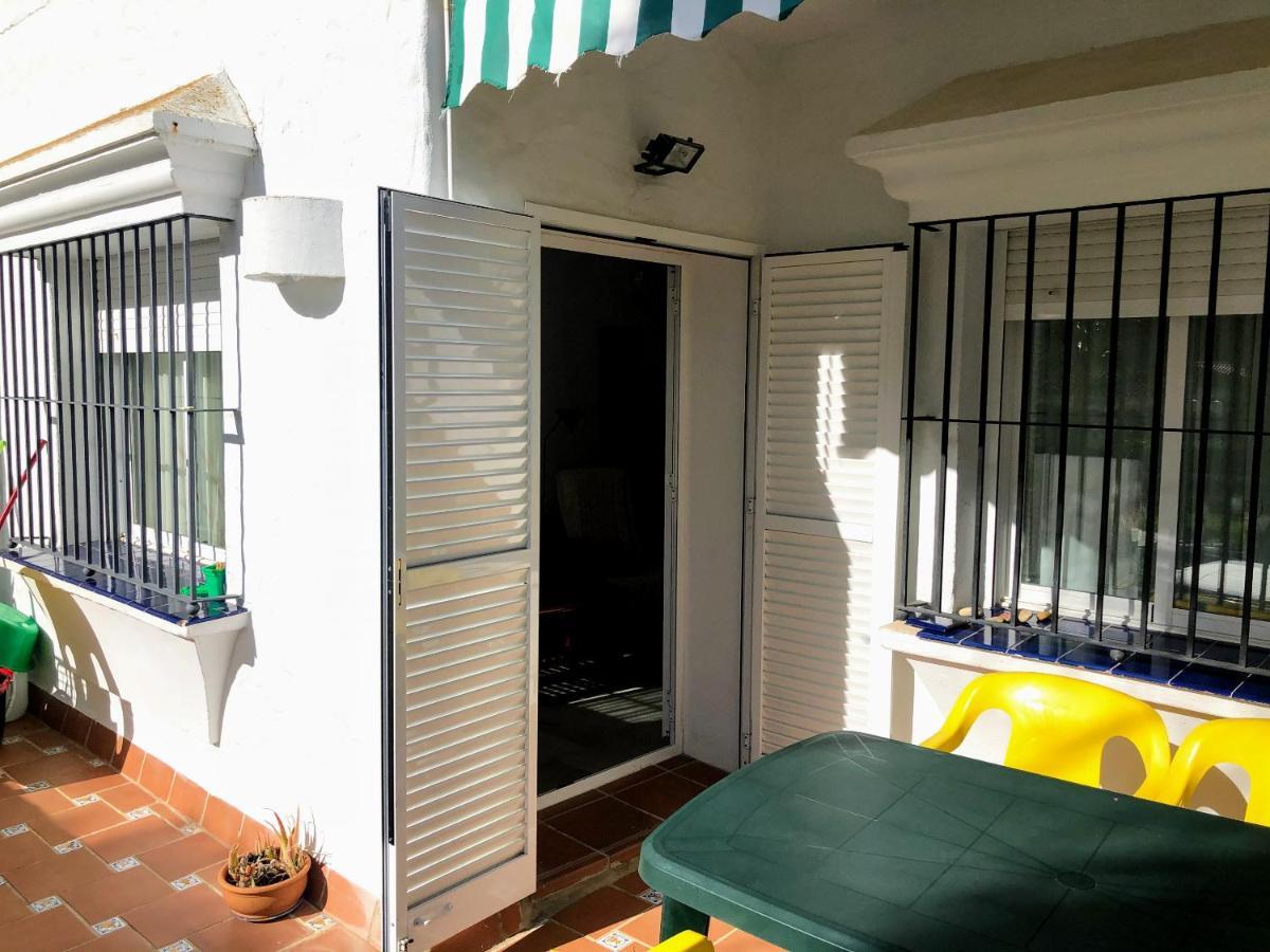 Apartamento Zinna Chiclana de la Frontera Luaran gambar